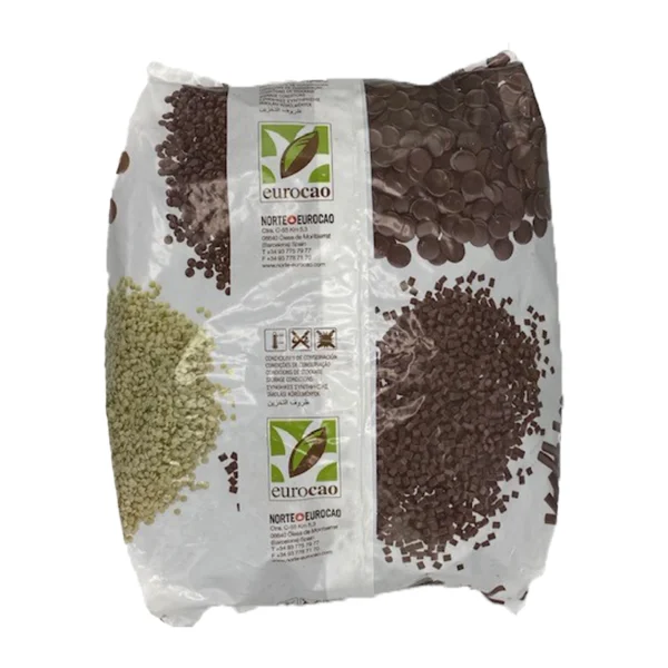 Ciocolată Compound cu Aromă de Căpșune Zafiro Fresa 5Kg