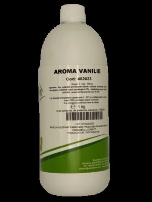 Aroma vanilie 1 Kg.
