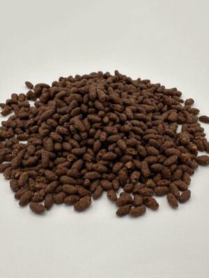 Crunchy din orez expandat cu cacao