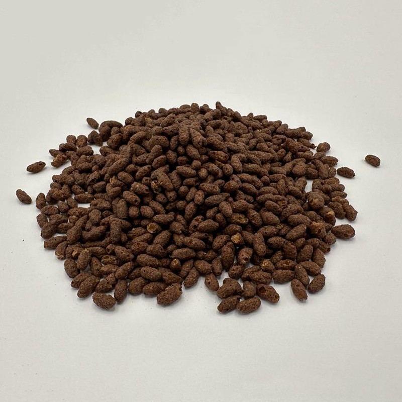 Crunchy din orez expandat cu cacao