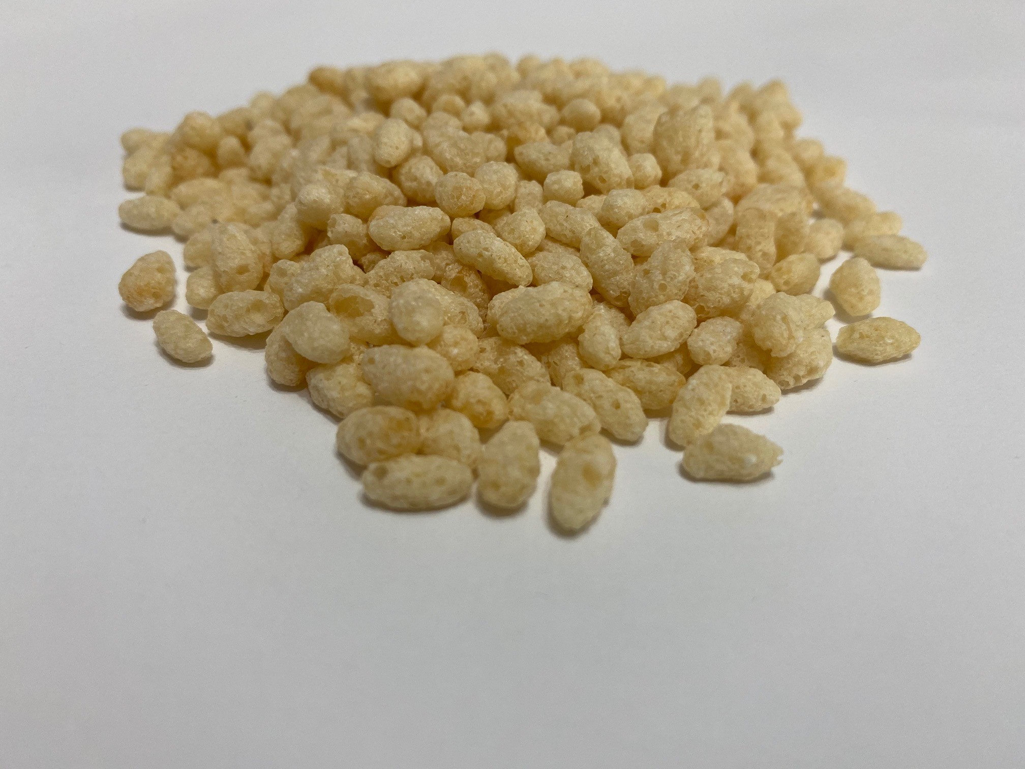 Crunchy din orez expandat 400 gr.