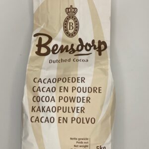 Cacao Bensdorp 5 kg