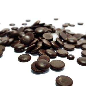 Ciocolata veritabila belgiana neagra 54 % 500 Gr.