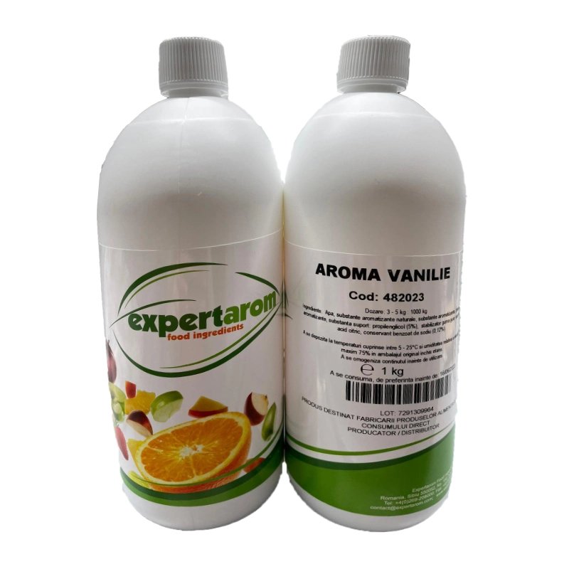 Aroma vanilie 1kg