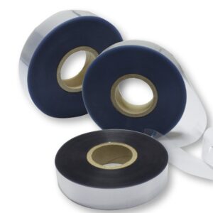Banda de acetofan 150 microni, latime  8 cm.