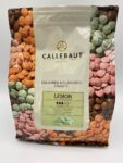 Ciocolata Callebaut Lemon 2,5kg