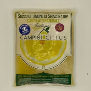 Lime proaspat stoarse 7% pulpa 500 gr.