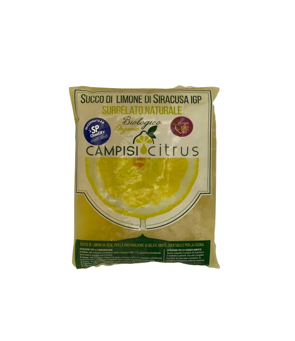 BIO - Lime proaspat stoarse 500 gr.
