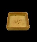 Coji tarte patrate 80x80 mm. 72 buc.