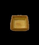 Coji tarte patrate mini 45x45 mm. 250 buc.