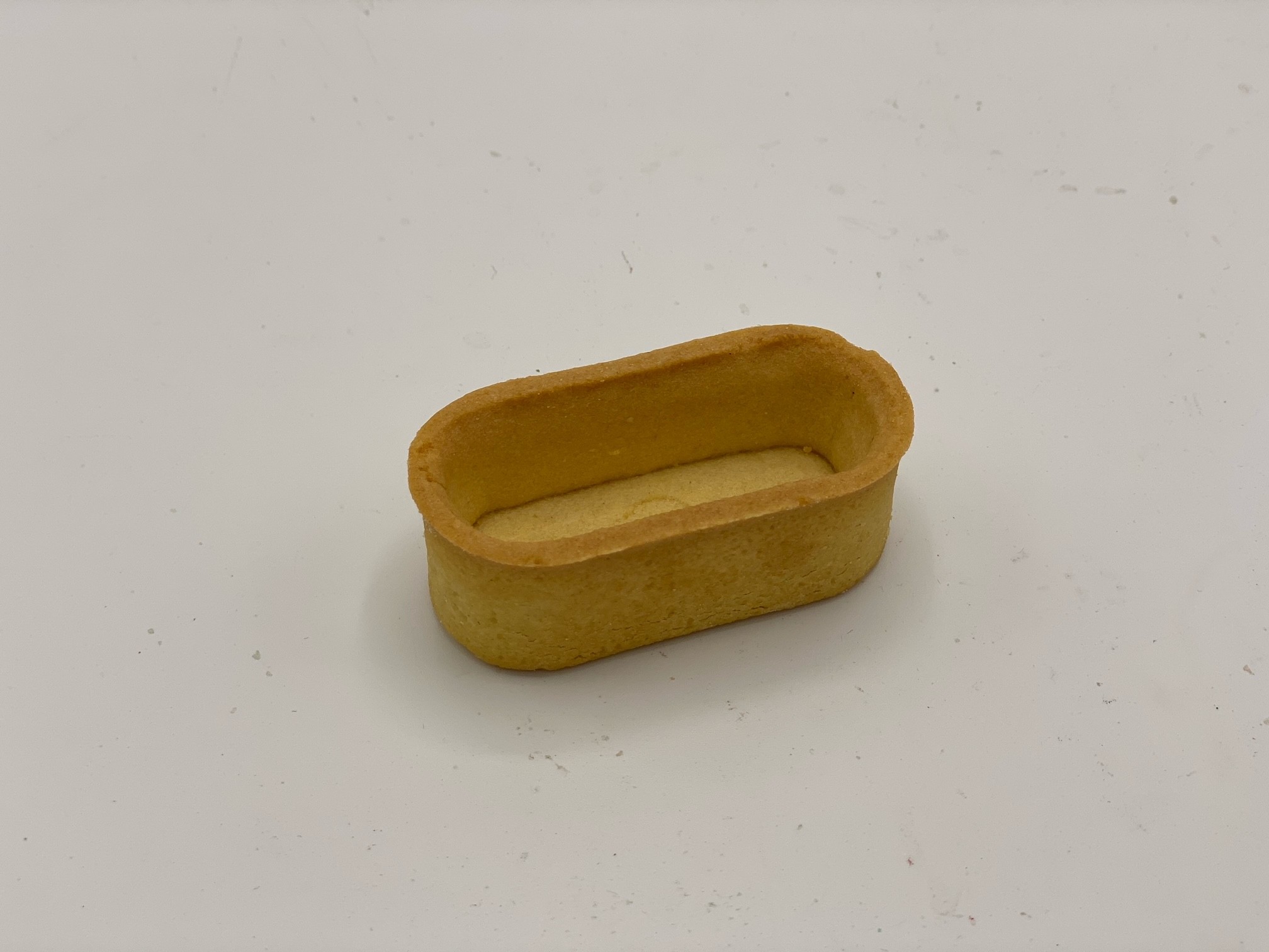 Coji tarte cu unt "ecler" 130 mm. 48 buc.