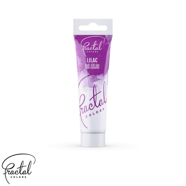 Colorant gel Fractal Full-Fill Lilac 30gr.