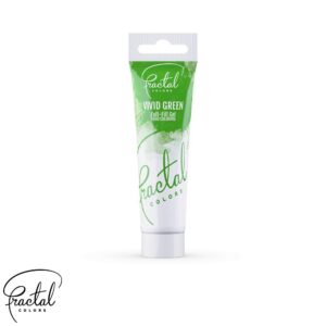 Colorant Gel Fractal Full-Fill Vivid Green 30gr