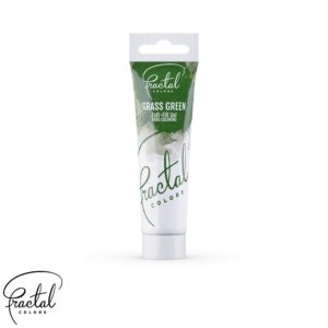 Colorant Gel Fractal Full-Fill Grass Green 30gr