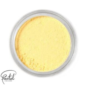 Pudra Eurodust Light Yellow 10ml