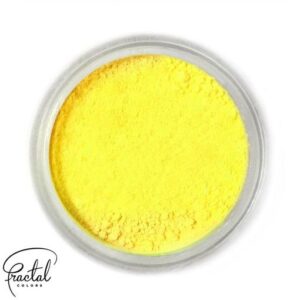 Pudra Eurodust Lemon Yellow 10ml