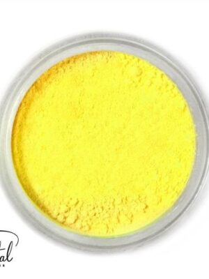 Pudra Eurodust Lemon Yellow 10ml