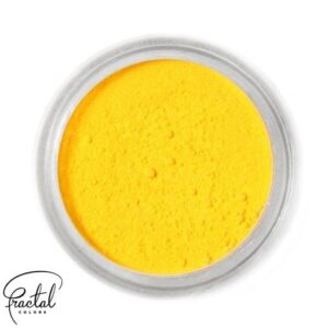 Pudra Eurodust Canary Yellow 10ml