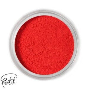 Pudra Eurodust Cherry Red 10ml