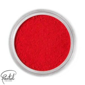 Pudra Eurodust Burning Red 10ml