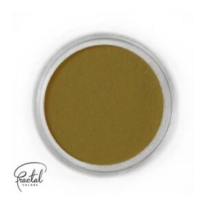Pudra Eurodust Dark Khaki 10ml