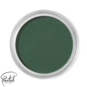 Pudra Eurodust Dark Green 10ml