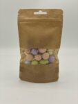 Drajeuri crocante multicolore 100 gr.