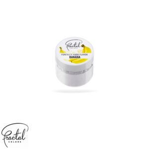 Aroma pudra Banana Fun Tasty Fractal 30gr.