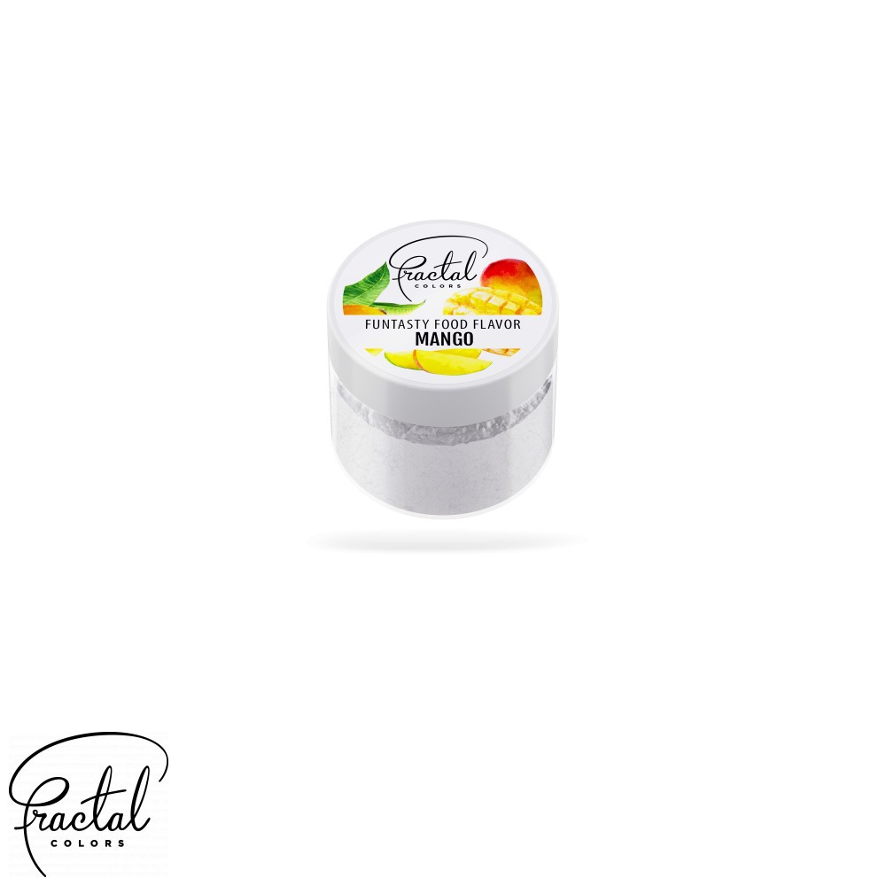Aroma pudra MANGO Fun Tasty Fractal 30gr.