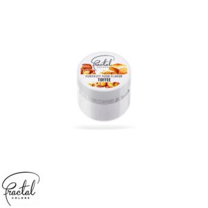Aroma pudra Toffee Fun Tasty Fractal 30gr.