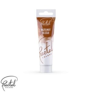 Colorant Gel Fractal Full-Fill Hazelnut 30gr