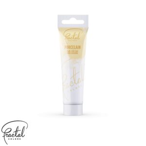 Colorant Gel Fractal Full-Fill Porcelan 30gr