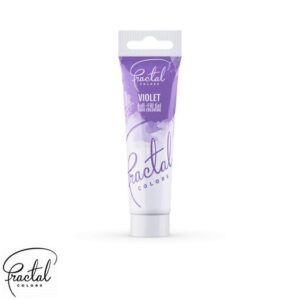 Colorant Gel Fractal Full-Fill Violet 30gr