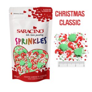 Sprinkles Saracino Christmas Classic 100g