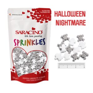 Sprinkles Saracino Halloween Nightmare 100g