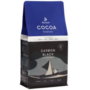 Cacao deZaan Carbon Black 1kg