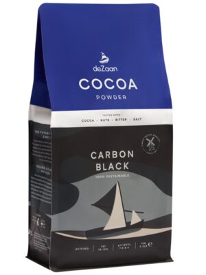 Cacao deZaan Carbon Black 1kg