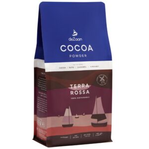 Cacao deZaan Terra Rossa 1kg