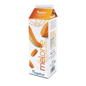 Piure congelat de pepene galben Rogelfrut 1kg