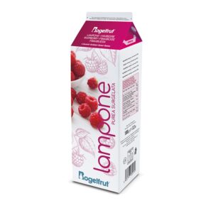 Piure congelat de zmeura Rogelfrut 1kg
