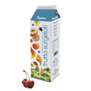 Piure congelat de visine Rogelfrut 1kg