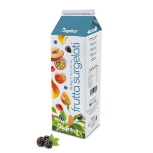 Piure congelat de mure Rogelfrut 1kg