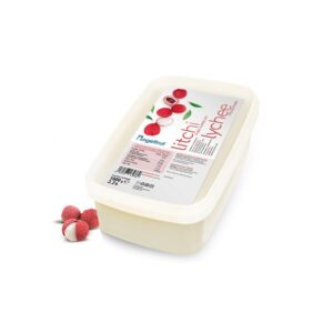 Piure congelat de lychee Rogelfrut 1kg