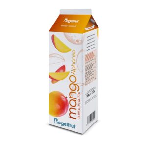 Piure congelat de mango Alphonso Rogelfrut 1kg