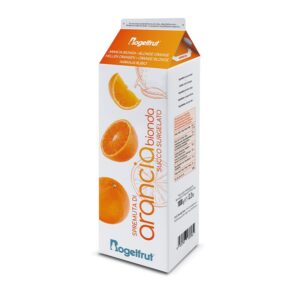 Piure congelat de portocale Rogelfrut 1kg