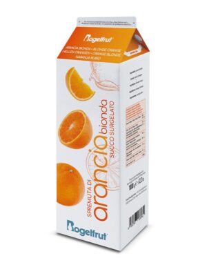 Suc de fructe congelat de portocale Rogelfrut 1kg
