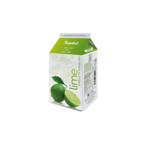 Piure congelat de lime Rogelfrut 500gr