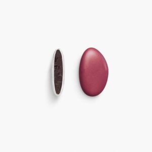 Bilute din zahar Bordeaux metalic 100 gr.