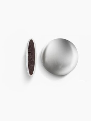 Perle soft argintii Mini Rondo 100 gr.