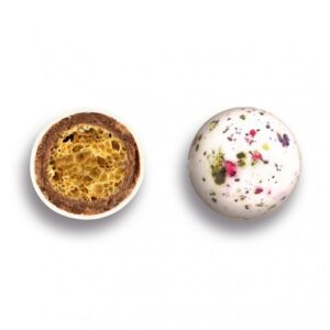 Drajeuri crocante Splashed Matte 100 gr.